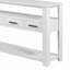 Console avec 4 tiroirs et 2 tablettes-338114911