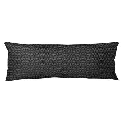 Katelyn Elizabeth Toile Reversible Throw Pillow