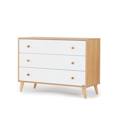 Austin 3- Drawer Dresser by dadada