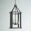 Lustre lanterne 5 lumières Charles-1972365155