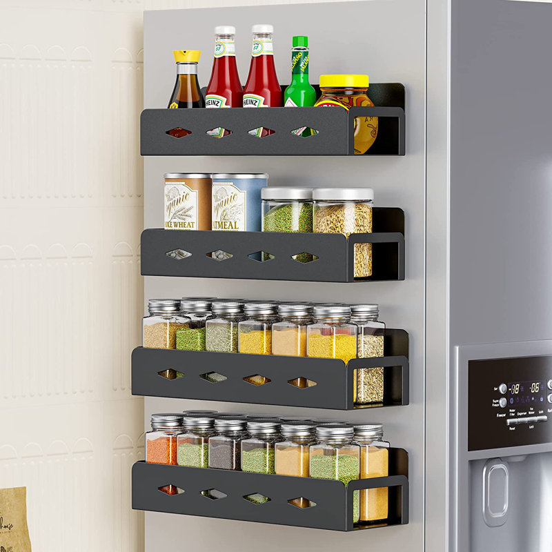 Wall Spice Rack