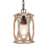 Danas 1-Light 6'' W Farmhouse Dining Room Single Cylinder Pendant UL Certified