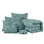 Sydney Pintuck Microfiber 7 Piece Comforter Set-1400425330-1400425332