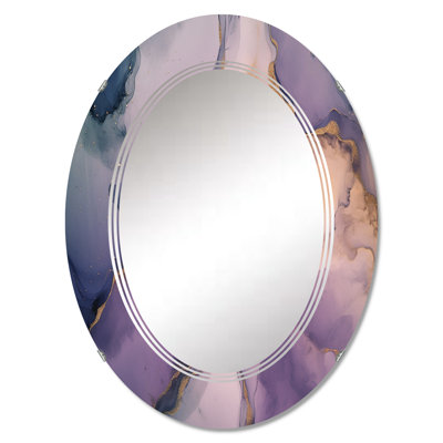Zenons Oval Mirror