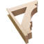 Bois de cèdre brut Balboa Slat-89127242