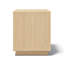 Shaena Floor Shelf End Table