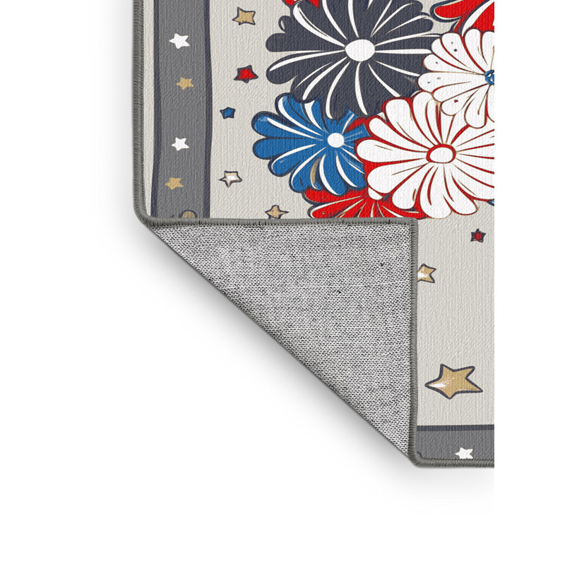 Tapis East Holiday Home, Rectangulaire 8 pi x 10 pi