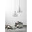 Mcmartin Glass Top End Table-462209208