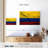 Borges Colombia Flag-111983579