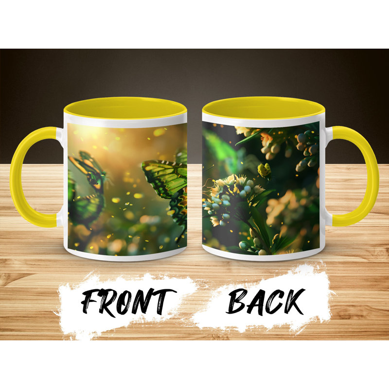Ceramic Coffee Mug