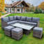 Corde 9 - Person Seating Group with Cushions