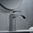 Liberty Single-Hole Single-handle Bathroom Faucet-90613805