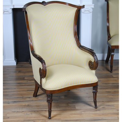 Lilbourn Upholstered Armchair