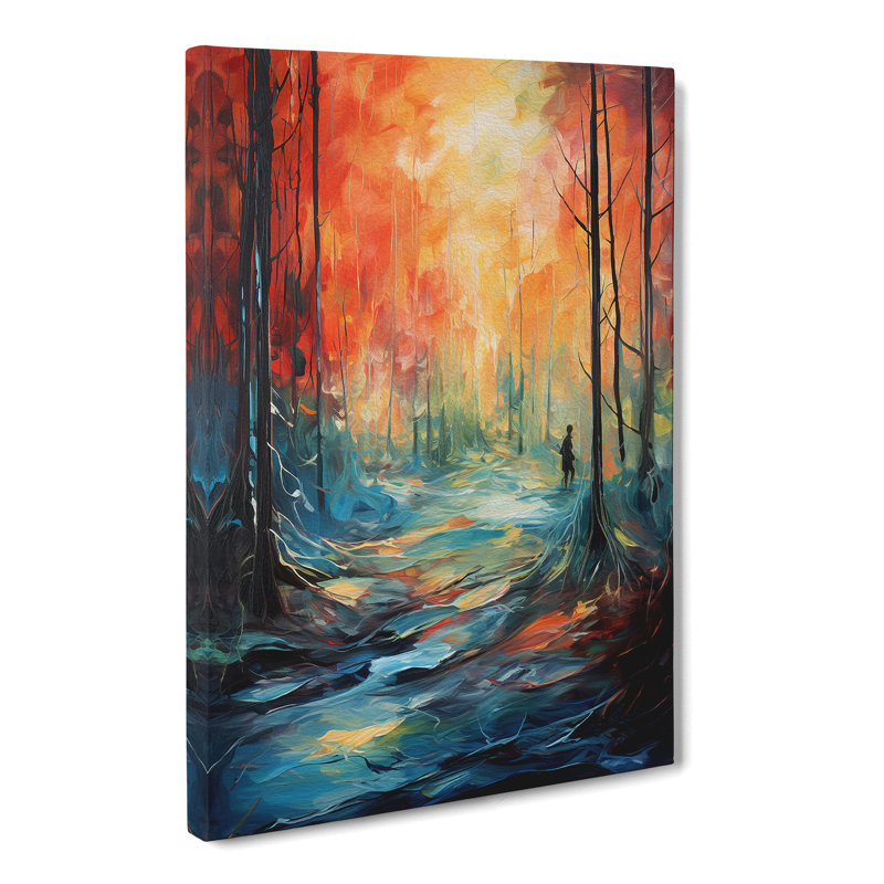 Print, 50cm H x 35cm W x 3cm D