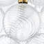 Lustre 1 lumière à bulles-1460460385
