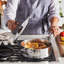 Demeyere Atlantis 10-Piece Stainless Steel Cookware Set
