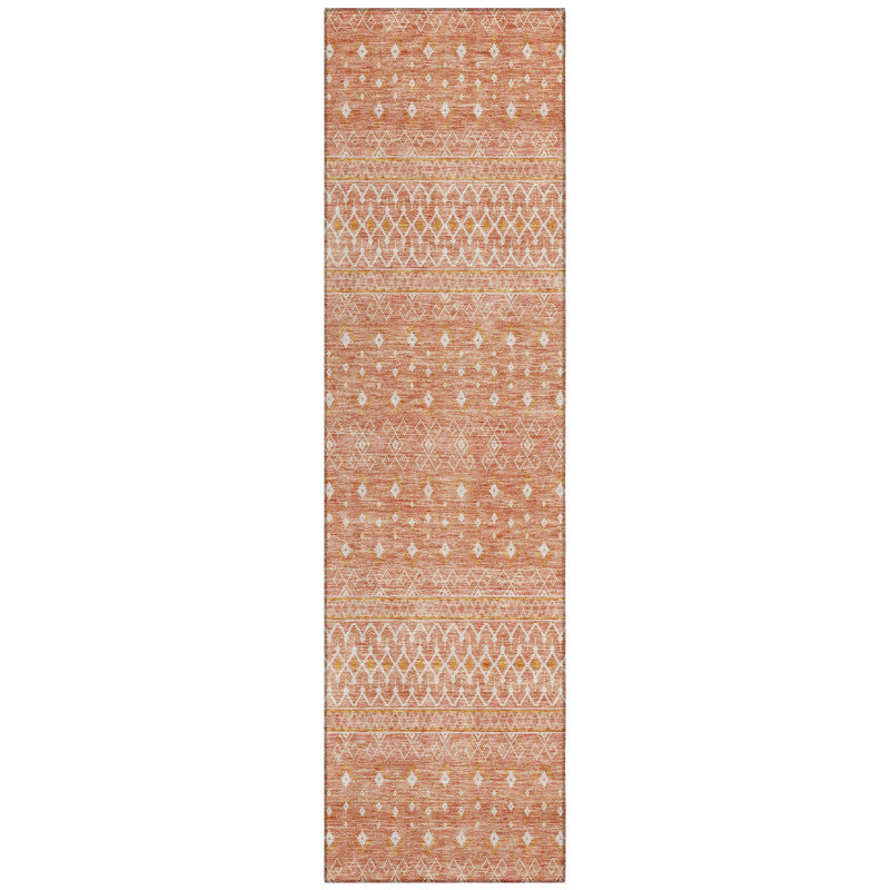  Bhavya Area Rug, Runner 2'3" x 7'6"