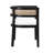 Dunkley Wood & Rattan Dining Set