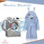 Peignoir de cheville avec capuche pour enfants-86047746-86477751