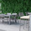 Mesa Outdoor Bar Stool