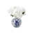 Blanc sélectionné