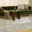 Tapis d'intérieur moderne ivoire Ebern Designs Faunsdale-1789057242