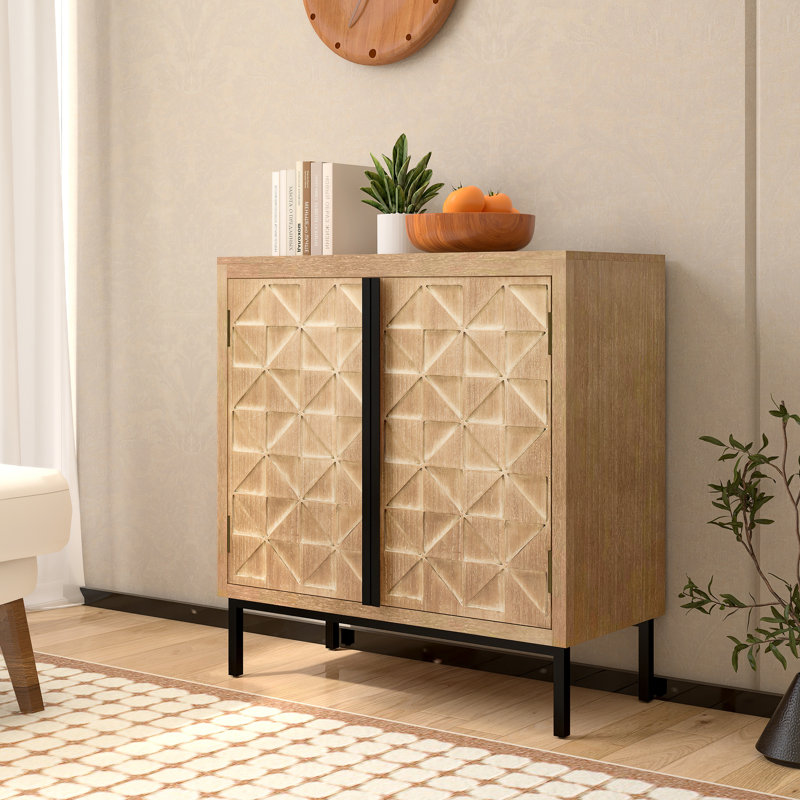 Winningham Accent Cabinet