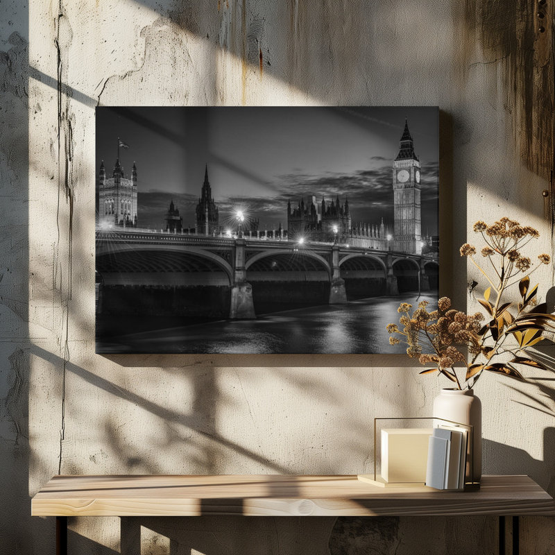 Wrapped Canvas Print, 91.44 cm H x 60.96 cm W