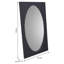 Aldgate Wood Flat Floor Mirror-775752692