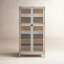 Canseco Lighted Display Stand