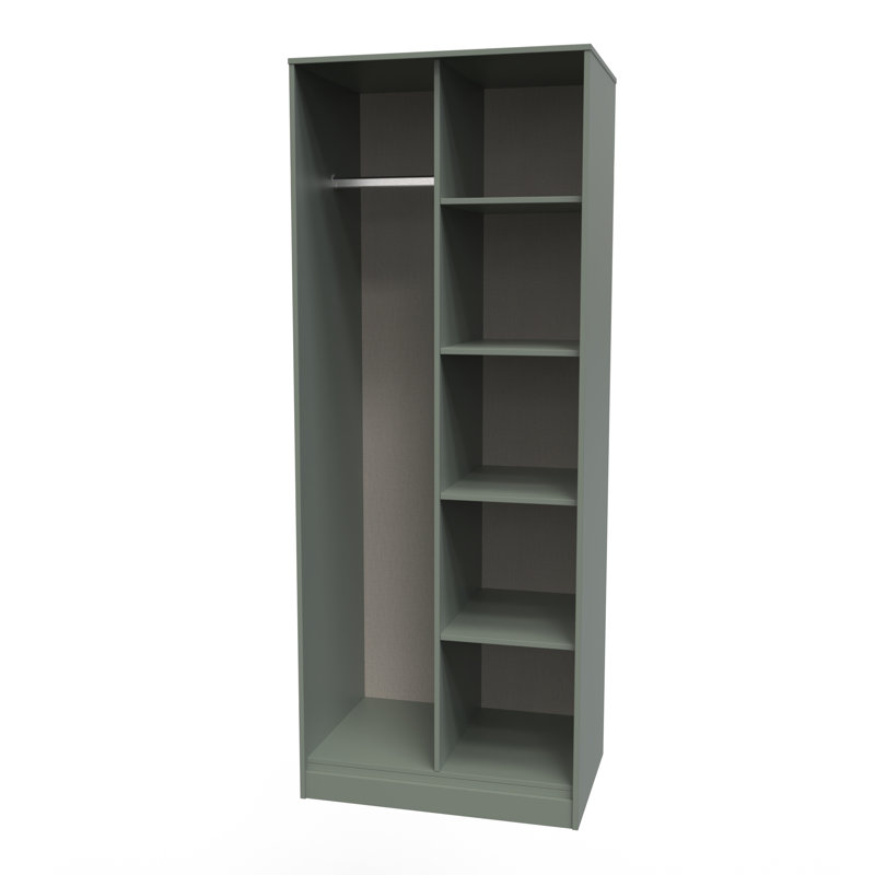 Turah Open Wardrobe , Reed Green