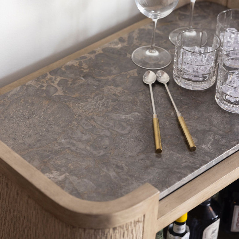 Harperly Bar Cart