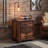 Chaliyah 25'' W Solid Wood Nightstand-131101206