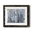 Bouleau moderne - peinture encadrée-548942022-548942019