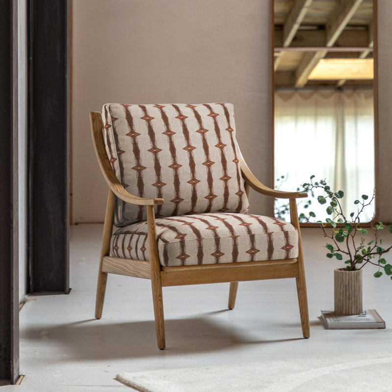 Upholstered Armchair