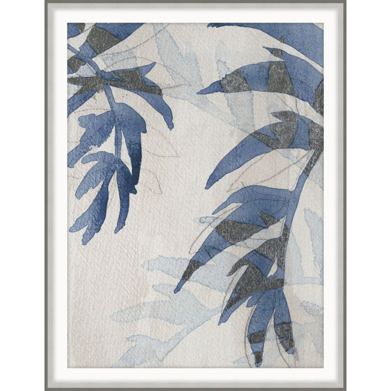 As The Leaves Grow 1 Print by Art House Studios, 16" H x 13" W x 2" D