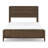Adaire Transitional Wood Panel Bed-1869331096