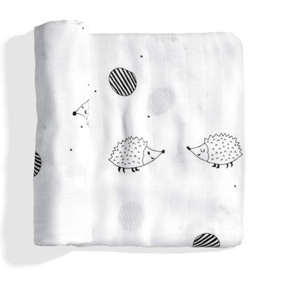Woodland Dreams Rayon From Bamboo Swaddle Blanket