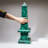 Large Genuine Polished Malachite Obelisk (16.5 Lbs)-124964299