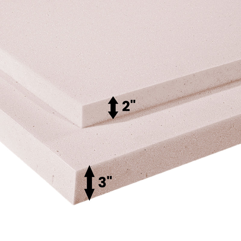Copperwave 2" Infused Memory Foam Topper, Full / Double