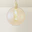 23.5cm H Glass Round Pendant Shade-7845712