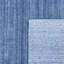 Harbor Abstract Area Rug in Denim-1987127860