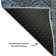 Premium Machine Washable Cerrito AMF574 Blue Rug