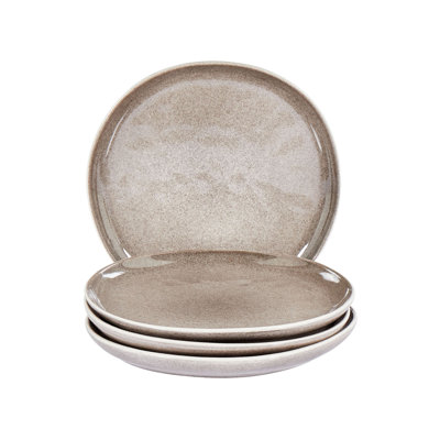 COSTMARY 8.27cm Handmade Stoneware Salad/Dessert Plate
