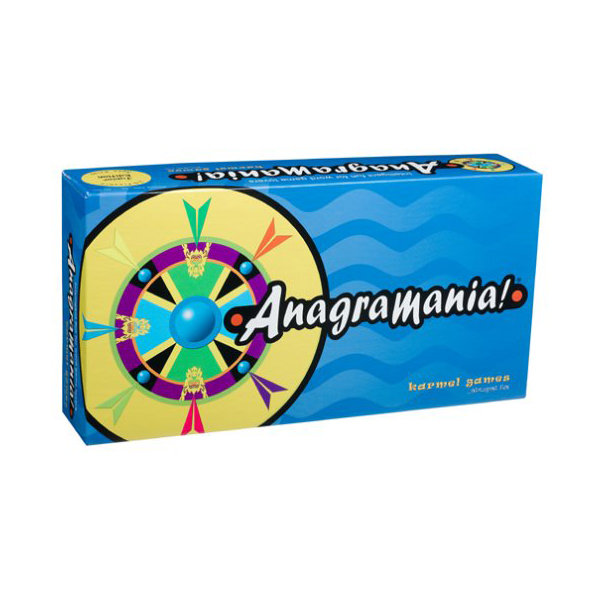 Karmel Games 6 Player Multi-Game