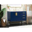 Ensemble de meuble-lavabo simple 42 po Eugene-349484591