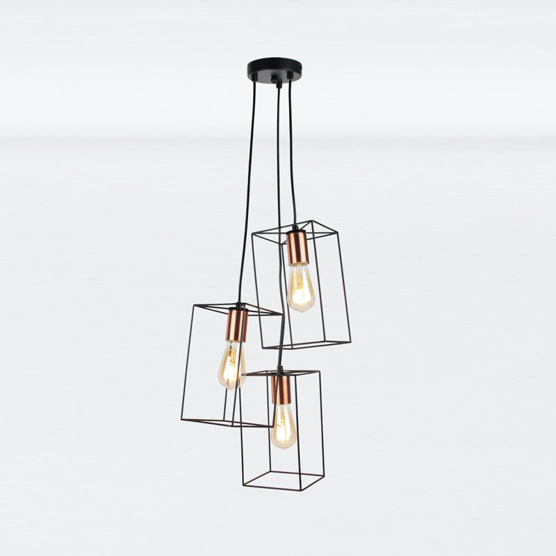Westwick 3 - Light Cluster Pendant