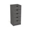 Armoire Rumanu, chambre, chêne fumé