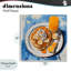 Plaque murale Banana Bliss Sunshine, design par Tina LeCour