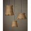 Luminaire suspendu cloche 1 lumière Nata Finnian-88990818